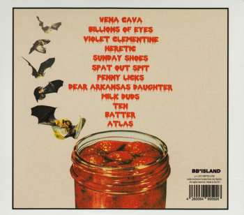 CD Lady Lamb The Beekeeper: After