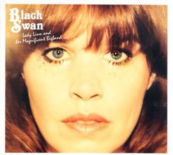 CD Lady Linn and her Magnificent Bigband: Black Swan