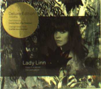 2CD Lady Linn: Keep It A Secret Deluxe Edition DLX