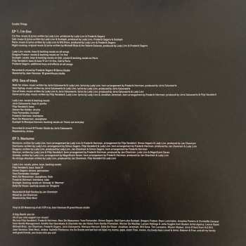 LP Lady Linn: Trilogy