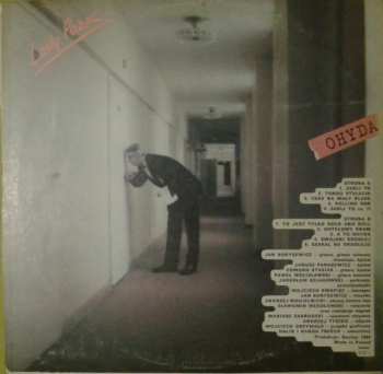 LP Lady Pank: Ohyda