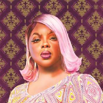 LP Lady Wray: Piece Of Me CLR | LTD