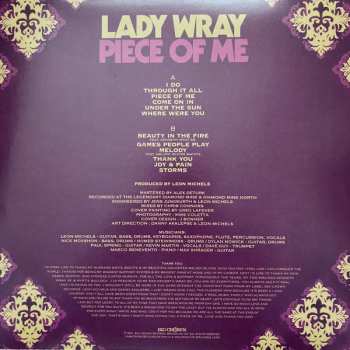 LP Lady Wray: Piece Of Me