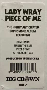 LP Lady Wray: Piece Of Me