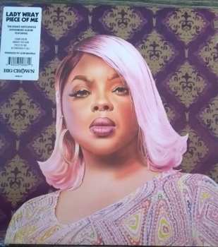 LP Lady Wray: Piece Of Me
