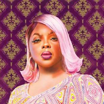 LP Lady Wray: Piece Of Me