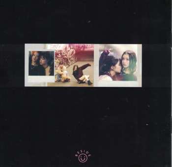 CD Ladybaby: Beside U