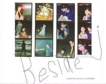 CD Ladybaby: Beside U