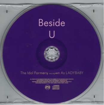 CD Ladybaby: Beside U