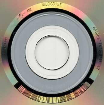 CD Ladyhawke: Anxiety DIGI