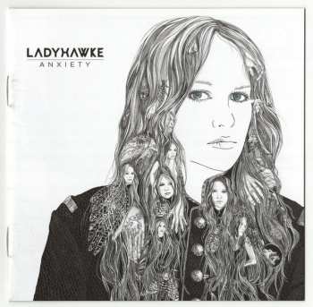 CD Ladyhawke: Anxiety DIGI