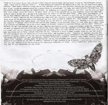 CD Ladyhawke: Anxiety DIGI