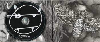 CD Ladyhawke: Anxiety DIGI