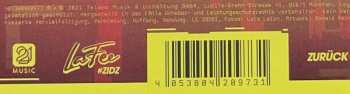 2CD/Caja/MC LaFee: Zurück In Die Zukunft (Limitierte Fanbox) LTD