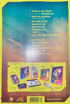 2CD/Caja/MC LaFee: Zurück In Die Zukunft (Limitierte Fanbox) LTD