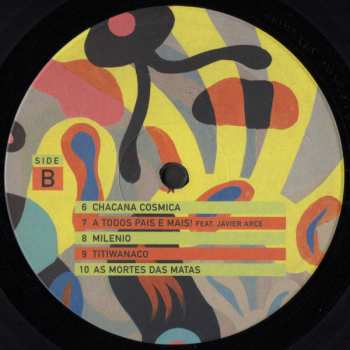 LP Lagartijeando: Jallalla