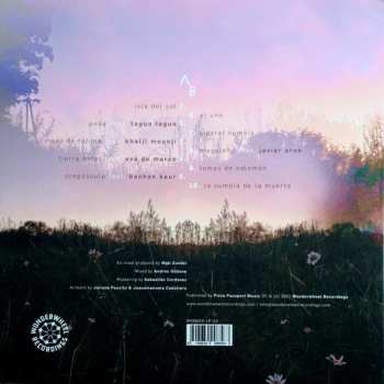 LP Lagartijeando: La Tercera Vision