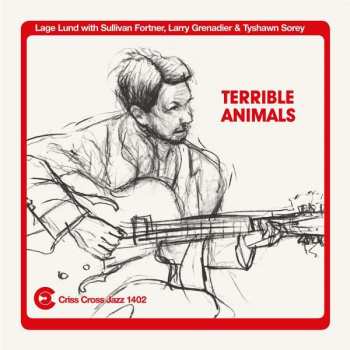 Album Larry Grenadier: Terrible Animals
