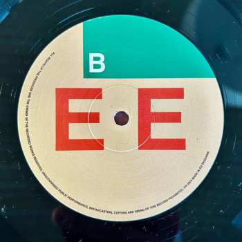 LP Lage Nordling Electric Ensemble: Lage Nordling Electric Ensemble