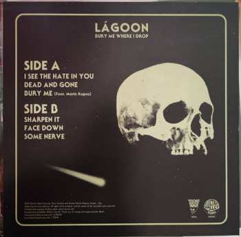 LP LáGoon: Bury Me Where I Drop LTD | CLR