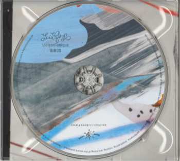 CD Laia Genc Liaison Tonique: Birds