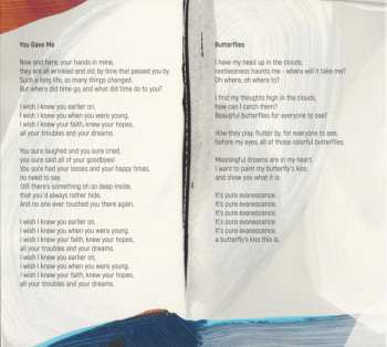 CD Laia Genc Liaison Tonique: Birds