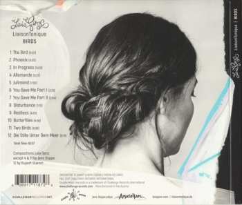 CD Laia Genc Liaison Tonique: Birds