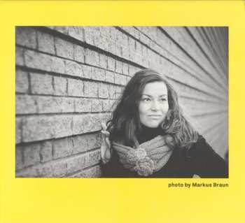 CD Laia Genc Liaison Tonique: Talisman