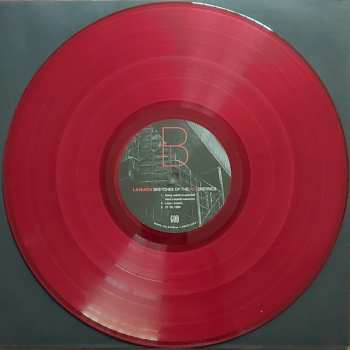 LP Laibach: Sketches Of The Red Districts CLR