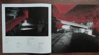 LP Laibach: Sketches Of The Red Districts CLR