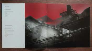 LP Laibach: Sketches Of The Red Districts CLR