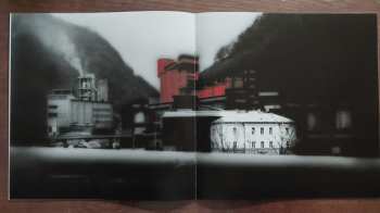 LP Laibach: Sketches Of The Red Districts CLR