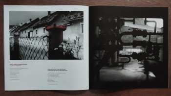 LP Laibach: Sketches Of The Red Districts CLR
