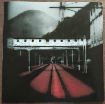 LP Laibach: Sketches Of The Red Districts CLR