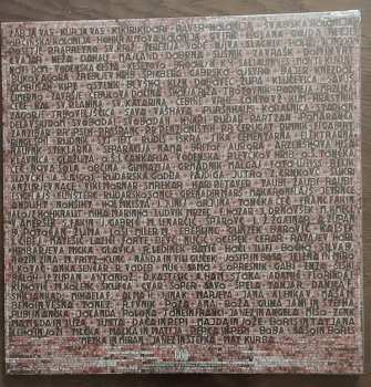 LP Laibach: Sketches Of The Red Districts CLR