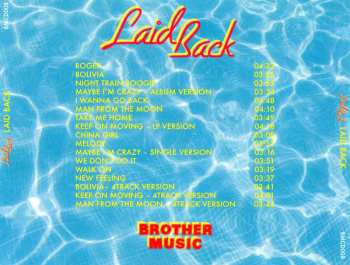 CD Laid Back: Laid Back