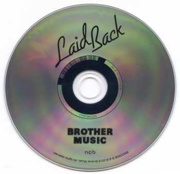 CD Laid Back: Laid Back