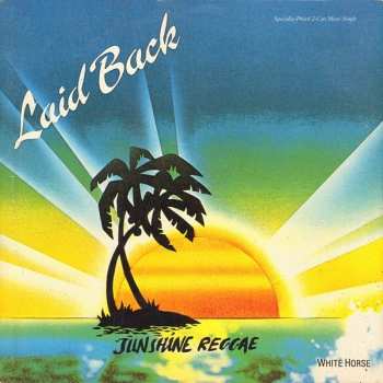 Album Laid Back: Sunshine Reggae / White Horse