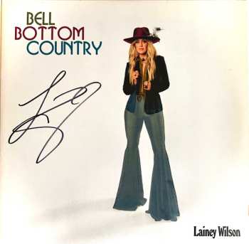 2LP Lainey Wilson: Bell Bottom Country
