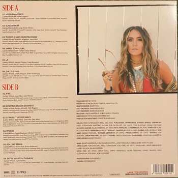 LP Lainey Wilson: Sayin' What I'm Thinkin' LTD | CLR