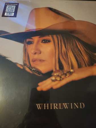 2LP Lainey Wilson: Whirwind