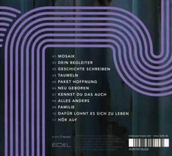 CD Laith Al-Deen: Dein Begleiter