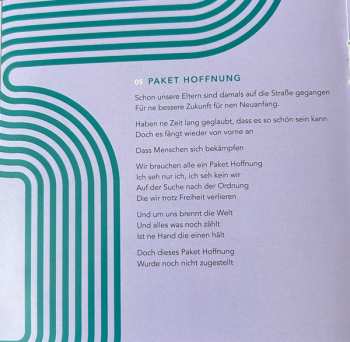 CD Laith Al-Deen: Dein Begleiter