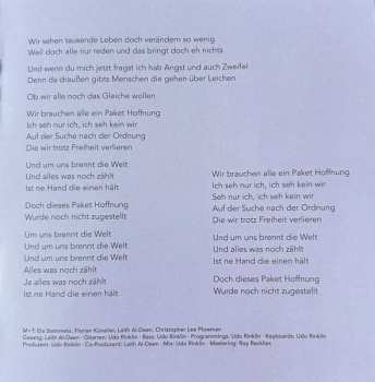 CD Laith Al-Deen: Dein Begleiter