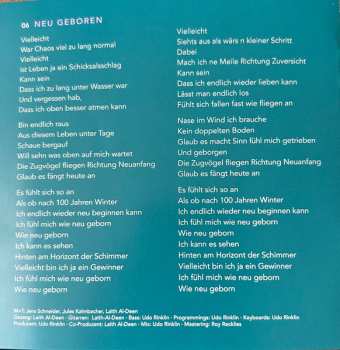 CD Laith Al-Deen: Dein Begleiter