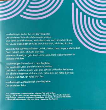 CD Laith Al-Deen: Dein Begleiter