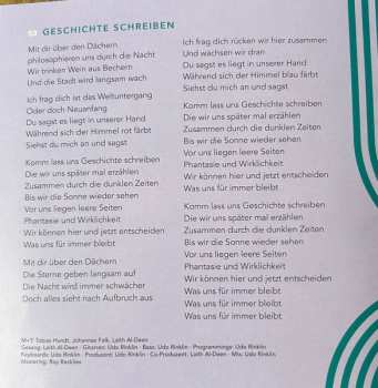 CD Laith Al-Deen: Dein Begleiter