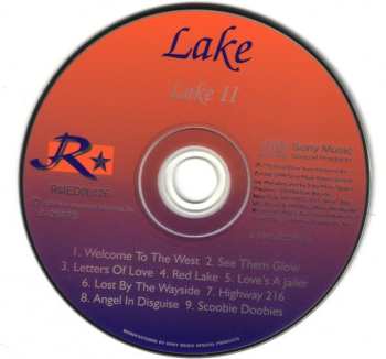 CD Lake: Lake II