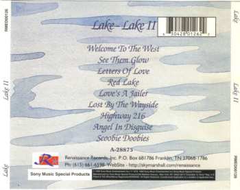 CD Lake: Lake II