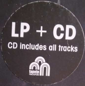 LP/CD Lake: Forever Or Never